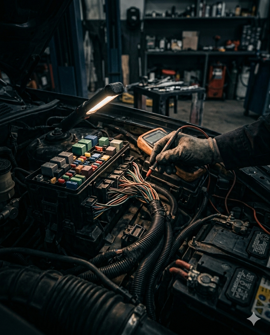 Eléctrica Automotriz